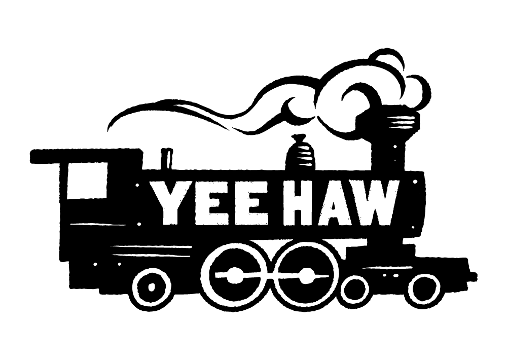 yee-haw train
