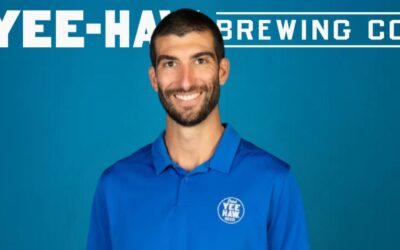 Knox News Names Yee-Haw Brewing Co. Dave McDaniel 40 Under 40